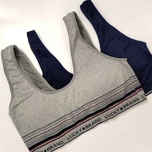 Lucky Brand Sport Bras